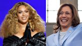 Beyonce Gives Kamala Harris Permission to Use ‘Freedom’ Song Throughout Her Presidential Campaign