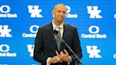 Mark Pope Calls Kentucky Roster a "Mixed Bag"