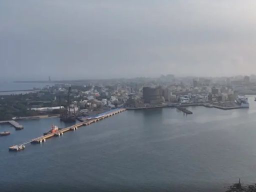 澎湖郵輪碼頭啟用 國際旅運中心拚2026落成