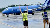 Breeze Airways lands at MHT with inaugural flights