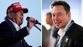 Can Elon Musk's 'sizeable' donation and anti-Biden X posts tip the scales in Donald Trump's favour?