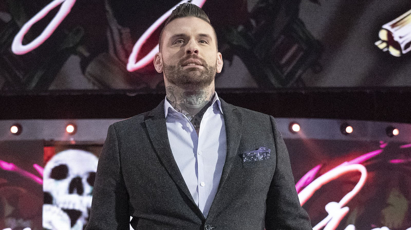 WWE Broadcaster Corey Graves Discusses Transition To SmackDown - Wrestling Inc.