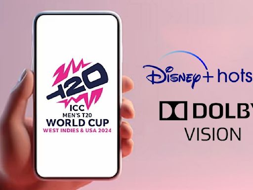 Disney+ Hotstar Introduces Dolby Vision Experience for the ICC Men’s T20 World Cup 2024