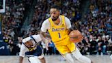 Lakers guard D'Angelo Russell fined $25,000 for verbally abusing official after elimination game