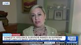 Scripps News speaks with domestic abuse survivor Kate Ranta on Supreme Court gun ruling