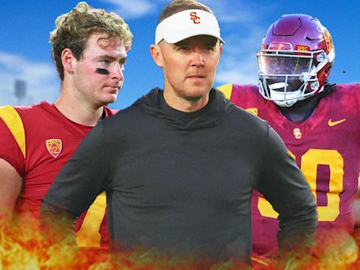 USC football's 3 best returning players for 2024