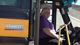 QCA school bus driver keeps children safe from tornado