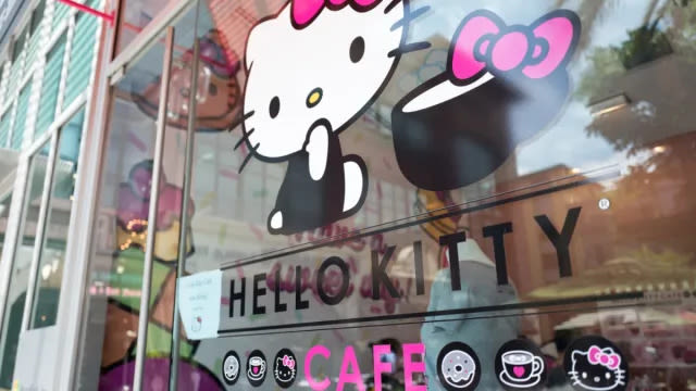 Is Hello Kitty a Cat? Cartoon Character Explained