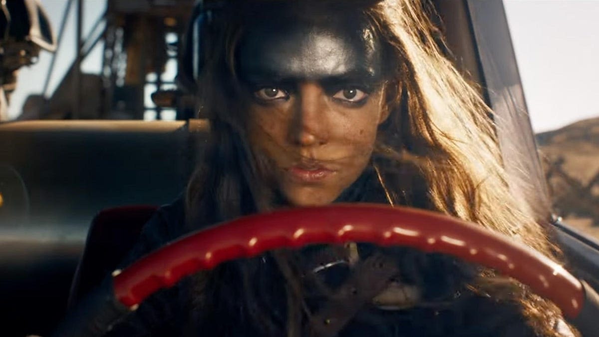 The world of Mad Max keeps ending and its characters keep driving towards salvation