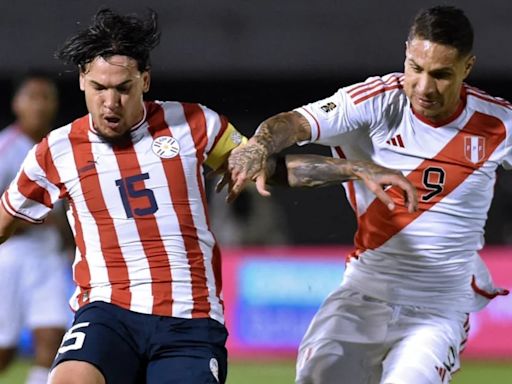 Dónde ver Perú vs Paraguay: canal tv online del amistoso por fecha FIFA 2024