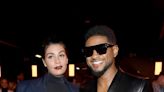 Usher and Jenn Goicoechea Wed During Super Bowl Weekend