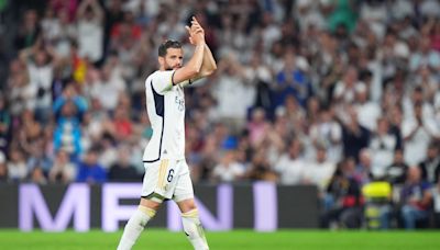 Nacho sends emotional farewell message as Real Madrid exit confirmed