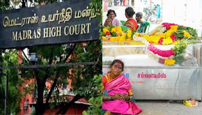 This Issue Can't Be Taken Lightly: Madras HC Raps Tamil Nadu Govt Over Kallakurichi Hooch Tragedy