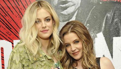 Riley Keough Announces Fall Book Tour for Mom Lisa Marie Presley's Posthumous Memoir