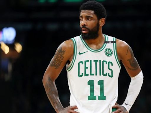 Why are Celtics fans booing Kyrie Irving? Explaining Mavericks star's checkered history in Boston | Sporting News Australia