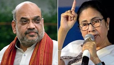 'Don't dare to topple': Mamata Banerjee days after Amit Shah says 'TMC will disintegrate'