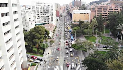 EN VIVO: este es el panorama de movilidad en Bogotá el 6 de agosto