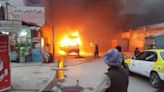 炸彈放巴士上！阿富汗恐怖2攻擊…現場殘骸9死13傷 下手組織仍未明