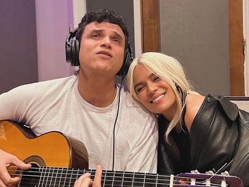 Karol G y Silvestre Dangond preparan sorpresa musical para sus fans: “Nadie sabe lo que significa esto para mí”