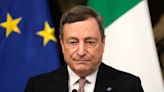 Crisis en Italia: más de mil alcaldes le pidieron a Draghi que se quede por el bien del país