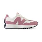 New Balance 327 女鞋 乾燥玫瑰色 B楦 休閒鞋 復古鞋 WS327MB