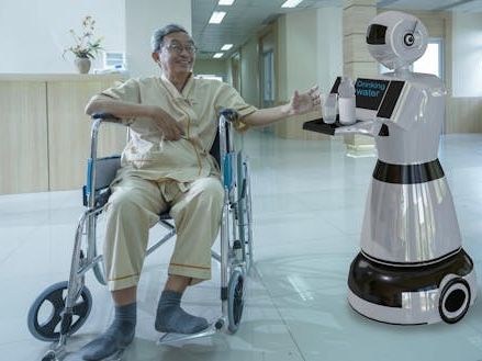 Robot carers: redefining nursing for the 21st century