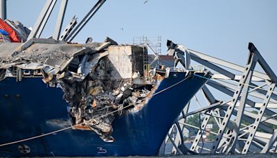 Report on Key Bridge collapse raises questions with potential legal ramifications