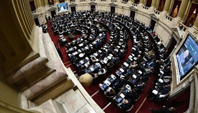 Ley Bases y paquete fiscal: a qué hora se vota y cómo ver la sesión de Diputados en vivo