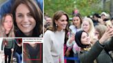 Why Kate Middleton conspiracy theorists think doctored photo was really taken last fall