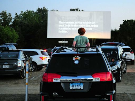 These drive-in movie theaters are still open in Connecticut in 2024
