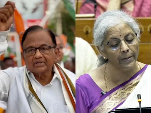 Modi 3.0 Budget: P Chidambaram's 5 Demands To Nirmala Sitharaman Include 'NEET & Agniveer Abolition'