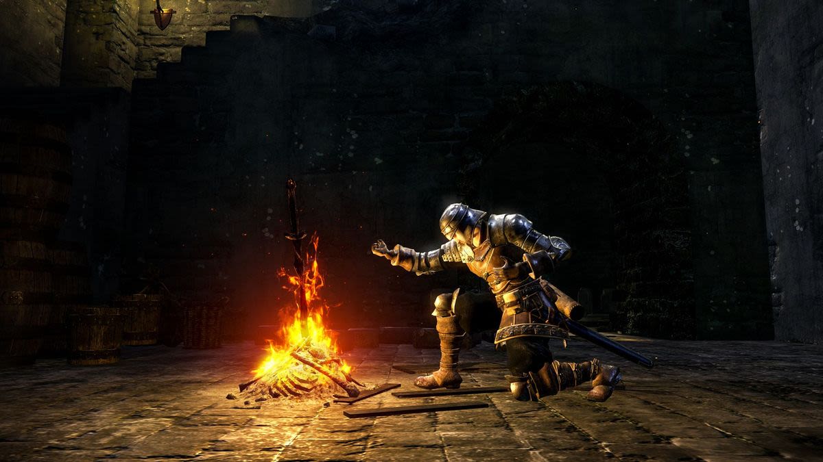 Every Dark Souls game gets rare sale for huge discounts ahead of Elden Ring's Shadow of the Erdtree DLC