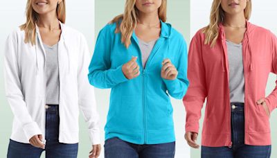 This No. 1 bestselling Hanes hoodie is on sale for just $12 on Amazon