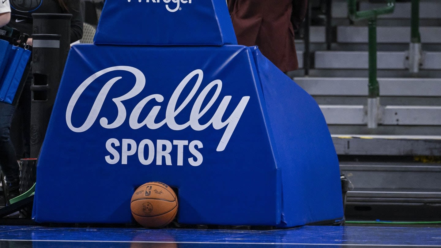 Report: Bally Sports negotiations with Comast 'are at an impasse'