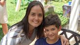 All About Danica McKellar's Son, Draco