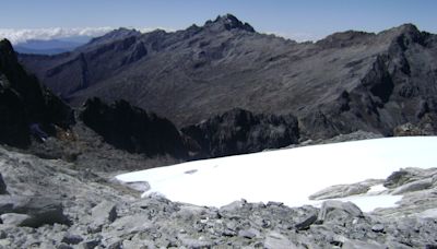 Venezuela, primer país que se queda sin glaciares