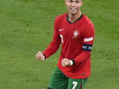 CR7, 1er. jugador con seis Eurocopas