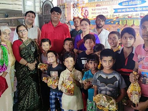 Naresh Dhoundiyal: Empowering Orphans with Safe Havens