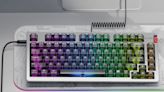 Fiio KB3 infuses a mechanical keyboard with a hi-res DAC
