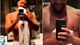 “¡Cómo te gusta hacernos sufrir!”: Ricky Martin dejó la tole tole con sensual registro en paños menores
