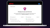 Netflix's new feature lets subscribers kick devices off their accounts
