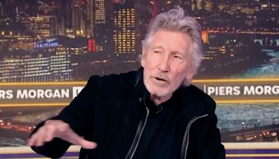 Roger Waters brands Israel 'filthy liars' and accuses fabricating rape