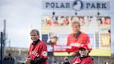 'Thanks for having me Worcester': Red Sox legend Dennis Eckersley makes first visit to Polar Park