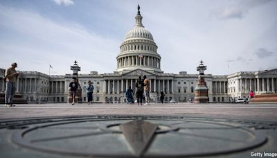 Control of both houses of America’s Congress may flip this year