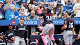 Twins win 6th straight series behind Santana's 3rd HR in as many days