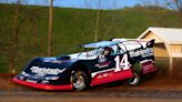 Coming home: Chase Briscoe's races Late Models at Brownstown Speedway