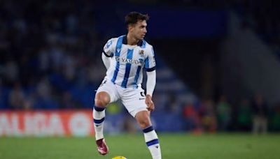 Martín Zubimendi se rompe: baja confirmada en la Real Sociedad