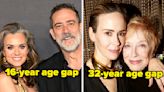 22 Famous Couples Who Have A Decade Or More Age Gap