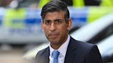 Rishi Sunak's close protection officer arrested and suspended over alleged bets on election date