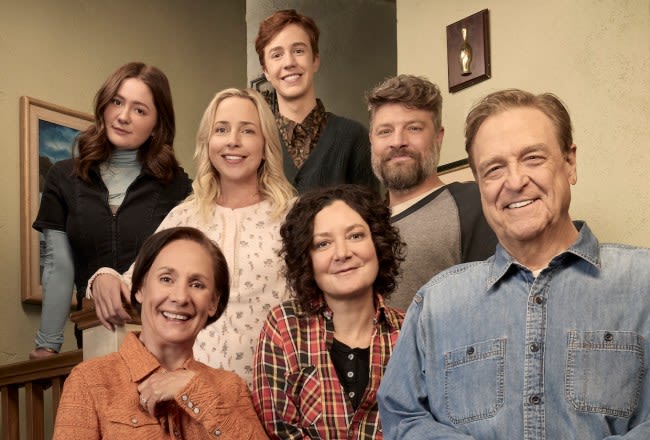 The Conners to End With Short Season 7 at ABC (Report)